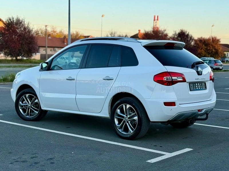 Renault Koleos 2.0d 150 4x4