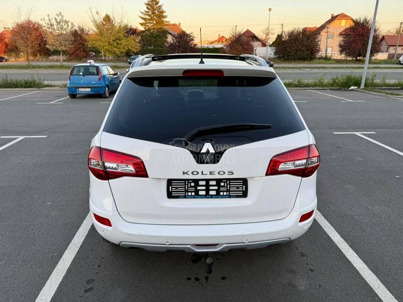 Renault Koleos 2.0d 150 4x4