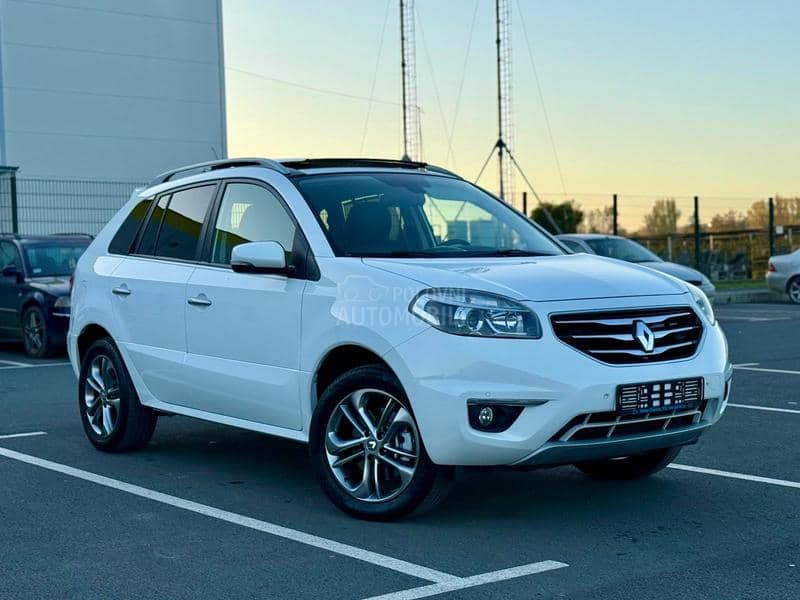 Renault Koleos 2.0d 150 4x4
