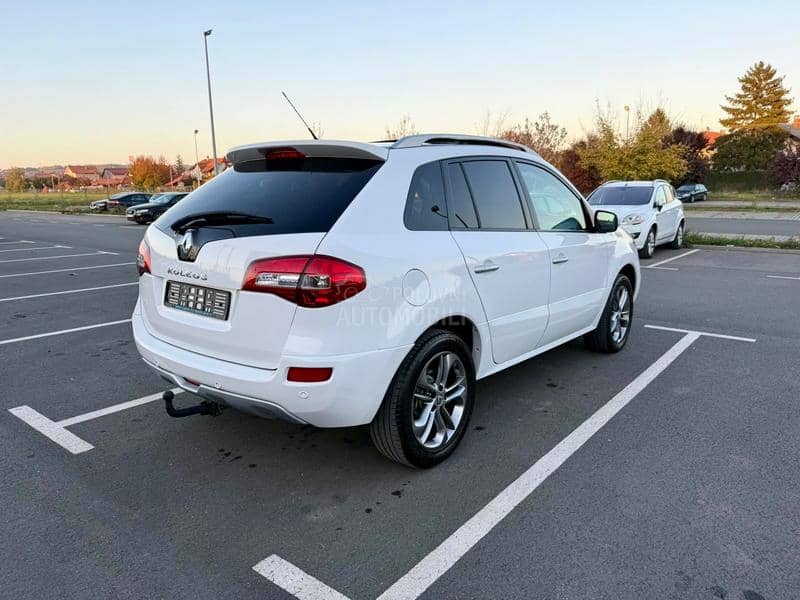 Renault Koleos 2.0d 150 4x4