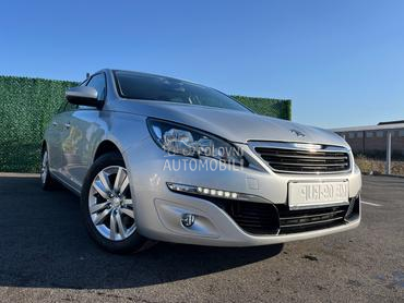 Peugeot 308 1.6 HDI BREAK
