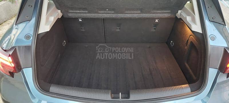 Opel Astra K 1.4 TURBO    OPC