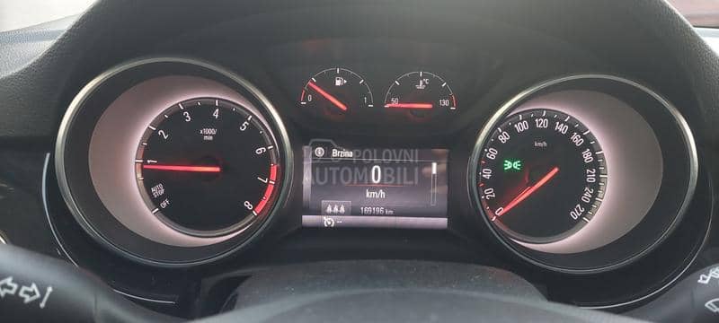 Opel Astra K 1.4 TURBO    OPC