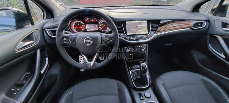 Opel Astra K 1.4 TURBO    OPC