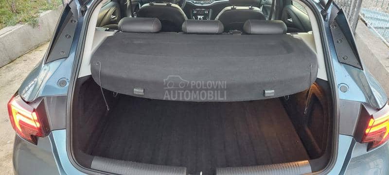 Opel Astra K 1.4 TURBO    OPC