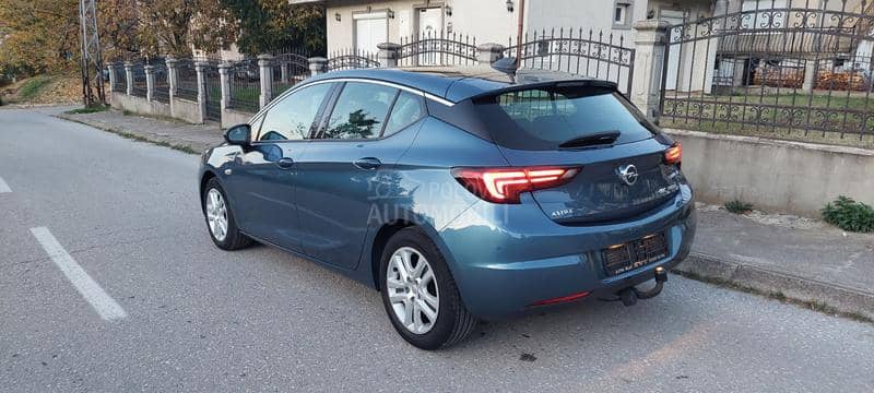 Opel Astra K 1.4 TURBO    OPC