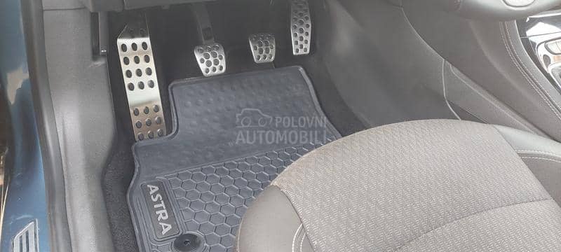 Opel Astra K 1.4 TURBO    OPC