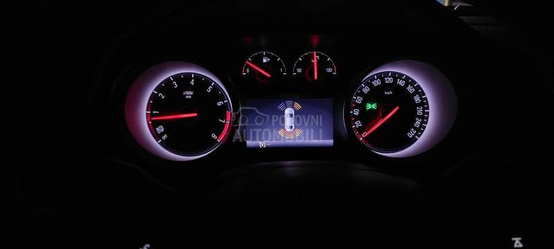 Opel Astra K 1.4 TURBO    OPC