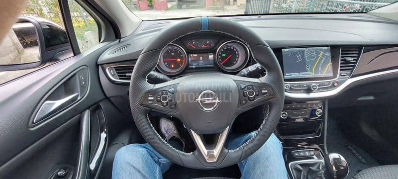 Opel Astra K 1.4 TURBO    OPC
