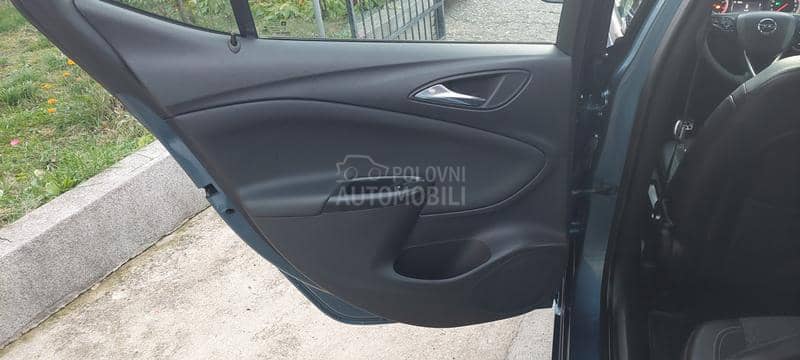 Opel Astra K 1.4 TURBO    OPC