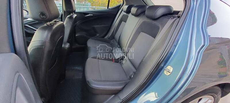 Opel Astra K 1.4 TURBO    OPC