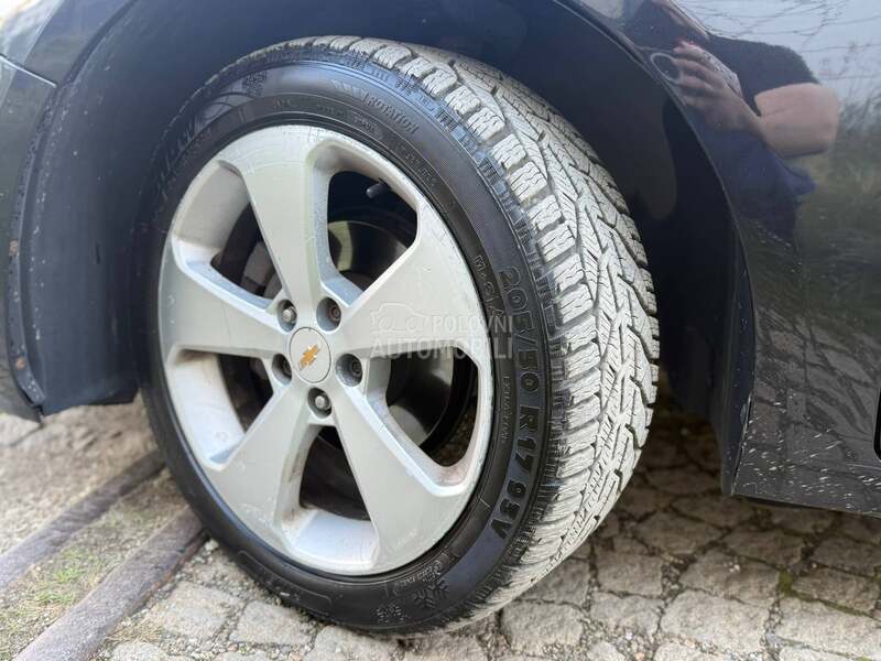 Chevrolet Cruze 1.8 TNG