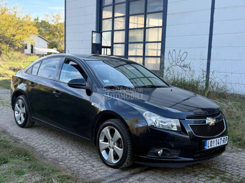 Chevrolet Cruze 1.8 TNG