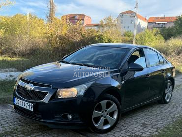 Chevrolet Cruze 1.8 TNG