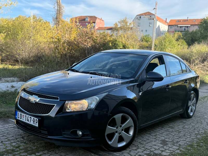 Chevrolet Cruze 1.8 TNG