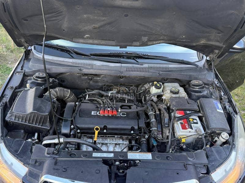 Chevrolet Cruze 1.8 TNG