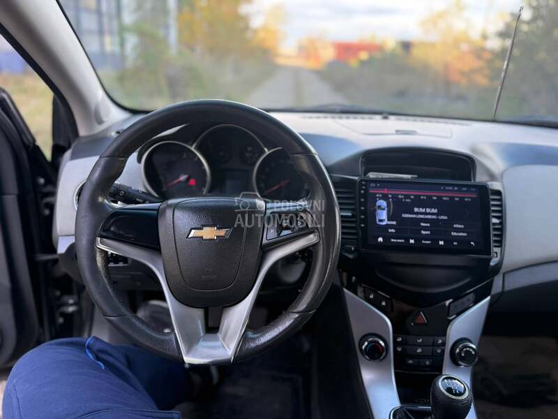 Chevrolet Cruze 1.8 TNG