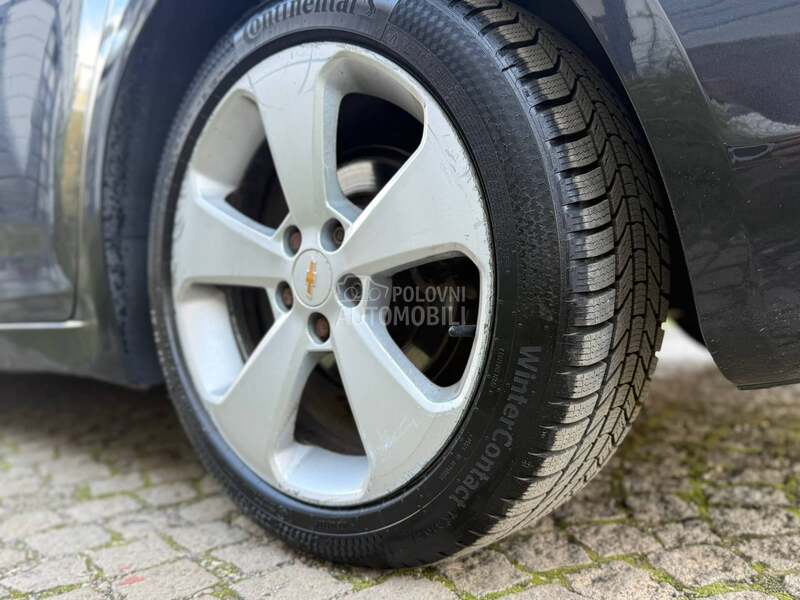 Chevrolet Cruze 1.8 TNG