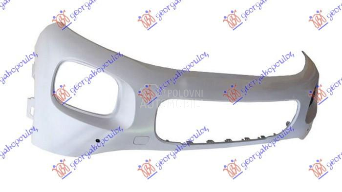 PREDNJI BRANIK PM (BEZ OTVORA