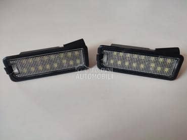 Led svetlo tablice za Volkswagen Polo