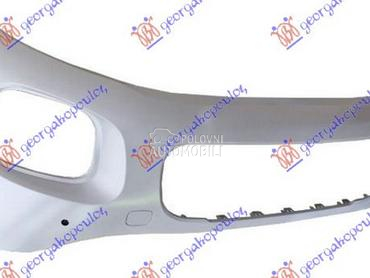 PREDNJI BRANIK PM (BEZ OTVORA za Citroen C3 Aircross od 2017. do 2021. god.