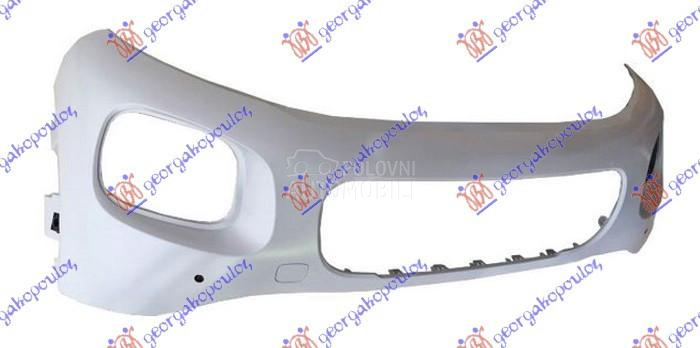 PREDNJI BRANIK PM (BEZ OTVORA