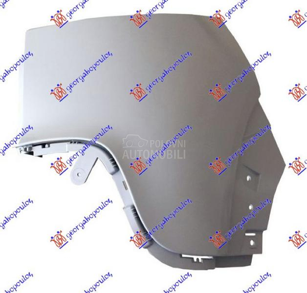 KRAJ ZADNJEG BRANIKA (A KVALIT