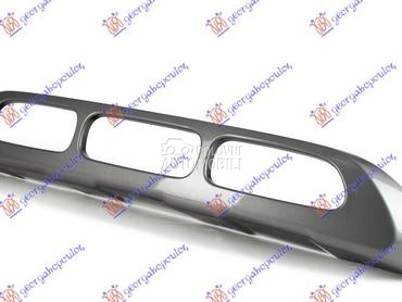 LAJSNA SPOJLERA PREDNJEG BRANI za Citroen C3 Aircross od 2017. do 2021. god.