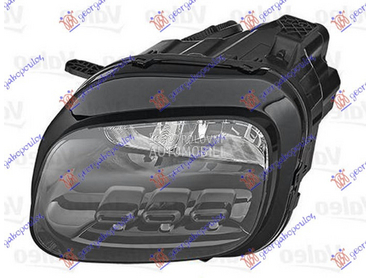FAR ELEKTRICNI (H7) (VALEO) za Citroen C3 Aircross od 2017. do 2021. god.