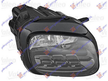 FAR ELEKTRICNI (H7) (VALEO) za Citroen C3 Aircross od 2017. do 2021. god.