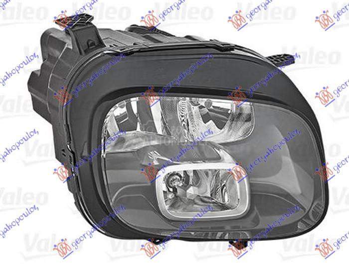 FAR ELEKTRICNI XENON (H7/D1) (