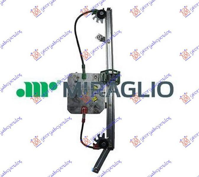 PODIZAC ZADNJEG PROZORA ELEKTR