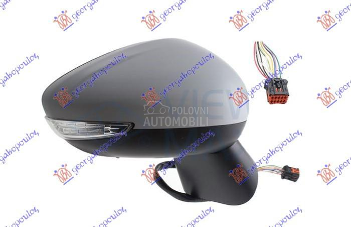 RETROVIZOR ELEKTRICNI SA GREJA