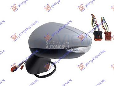 RETROVIZOR ELEKTRICNI SA GREJA za Citroen C3 Aircross od 2021. do 2025. god.