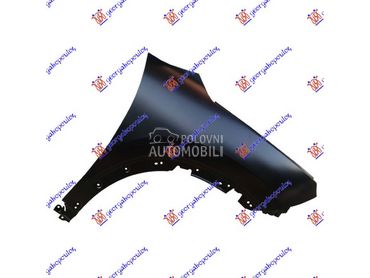 BLATOBRAN za Citroen C5 Aircross od 2018. do 2025. god.