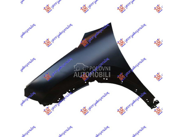 BLATOBRAN za Citroen C5 Aircross od 2018. do 2025. god.