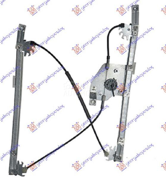 PODIZAC PREDNJEG PROZORA ELEKT