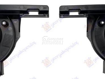 POKLOPAC MAGLENKE (SET) za Citroen C3 Aircross od 2021. do 2025. god.