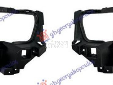 NOSAC FARA PLASTICNI (SET) za Citroen C3 Aircross od 2021. do 2025. god.