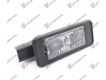 SVETLO TABLICE za Citroen DS3 od 2010. do 2014. god.