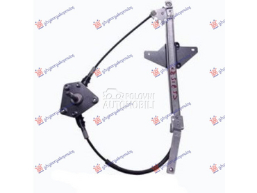 PODIZAC ZADNJEG PROZORA MEHANI za Peugeot 301 od 2012. do 2017. god.