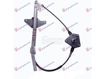 PODIZAC ZADNJEG PROZORA MEHANI za Peugeot 301 od 2012. do 2017. god.