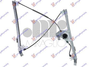 PODIZAC PREDNJEG PROZORA ELEKT za Citroen DS5 od 2011. do 2015. god.