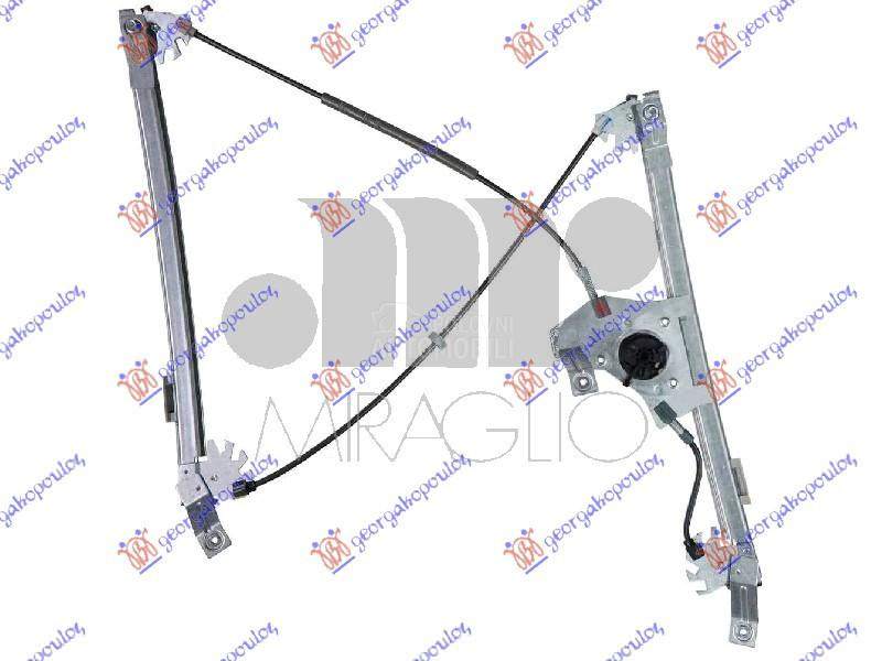 PODIZAC PREDNJEG PROZORA ELEKT