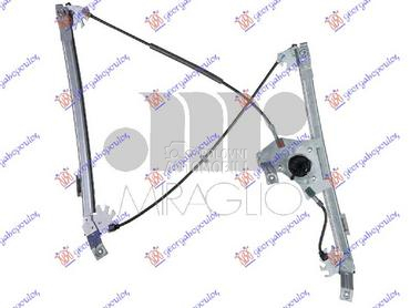 PODIZAC PREDNJEG PROZORA ELEKT za Citroen DS5 od 2011. do 2015. god.