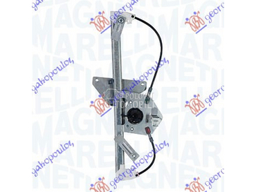 PODIZAC ZADNJEG PROZORA ELEKTR za Citroen DS5 od 2015. do 2025. god.