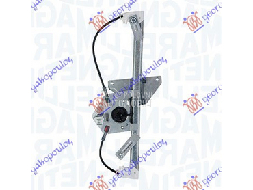 PODIZAC ZADNJEG PROZORA ELEKTR za Citroen DS5 od 2011. do 2015. god.