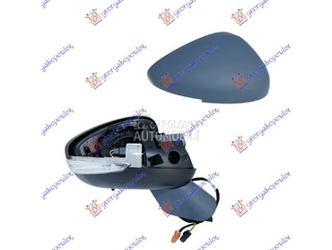 RETROVIZOR ELEKTRICNI SA GREJA za Citroen DS5 od 2011. do 2015. god.