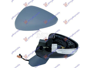 RETROVIZOR ELEKTRICNI SA GREJA za Citroen DS5 od 2015. do 2025. god.