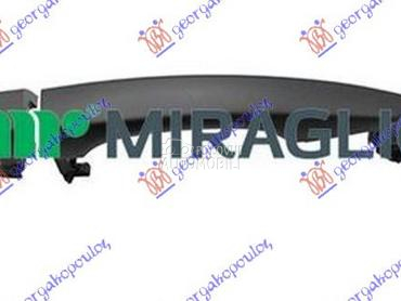 KVAKA PREDNJIH/ZADNJIH VRATA S za Toyota Proace Verso od 2016. do 2025. god.